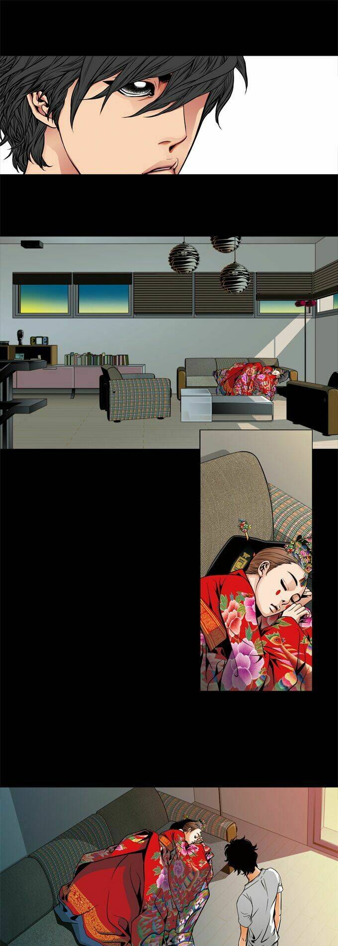 chó với mèo chapter 9 14