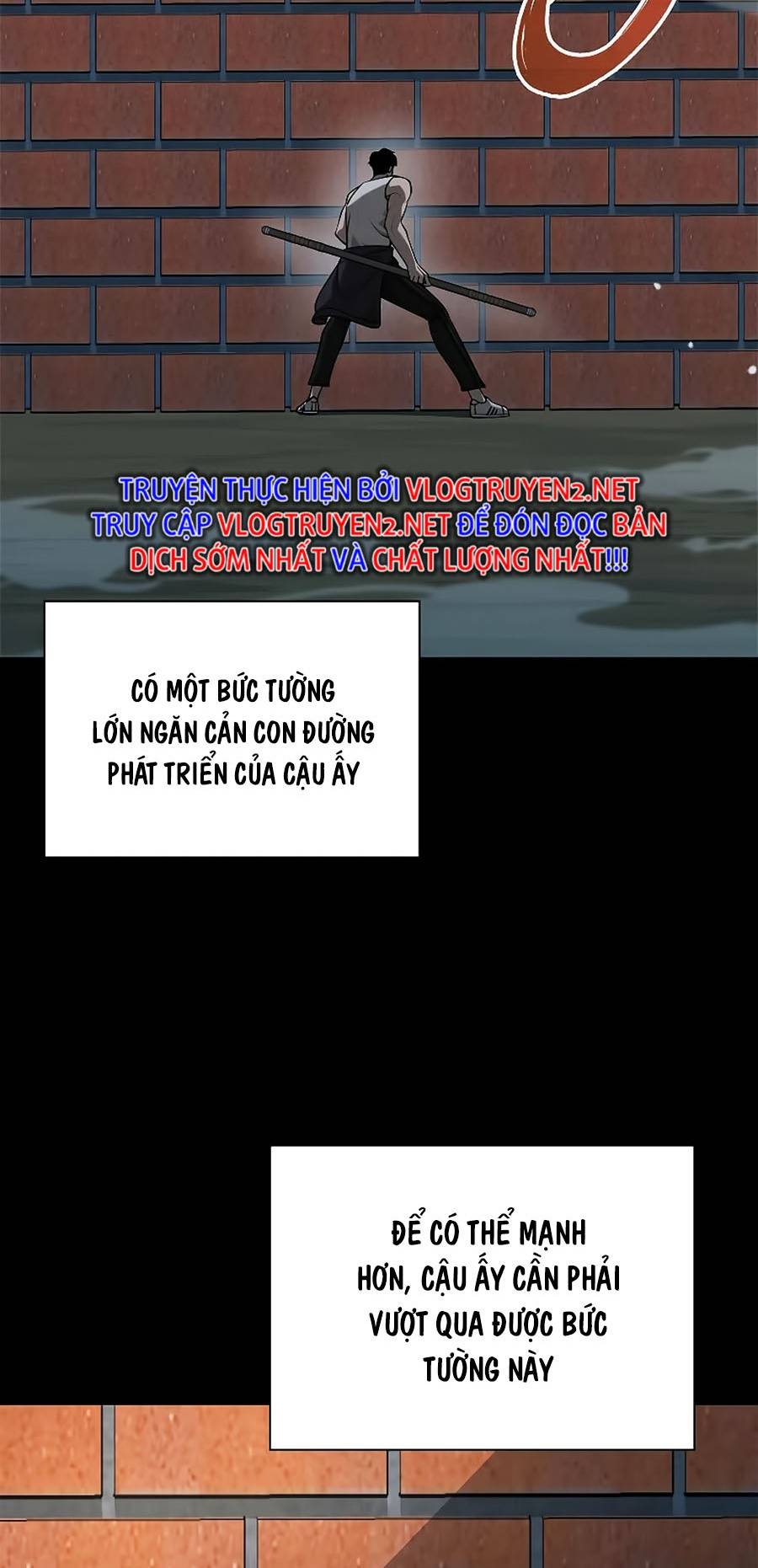 chiến binh học đường - cuộc đột kích trong ngục tối chapter 33 13