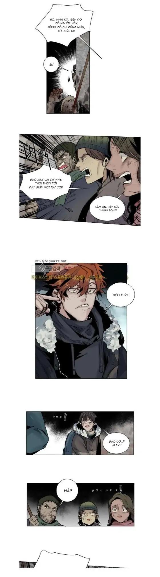 ánh nhìn của qụa chết chapter 25 2