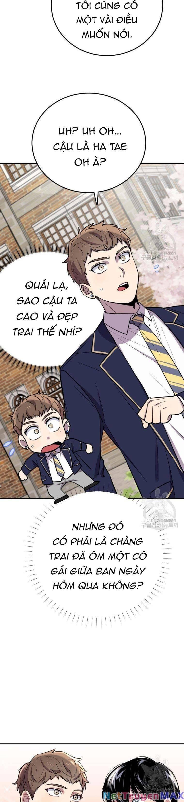 trên đời này không có ai ngu ngốc như thế chapter 5 23