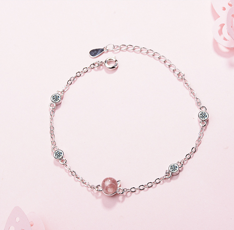 Lắc tay nữ phong cách hàn cực xinh LT68