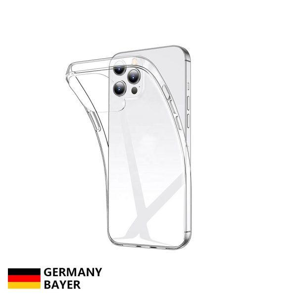 Ốp lưng MIPOW Soft TPU Crystal Clear Trong suốt For iPhone 14/ 14 Plus/ 14 Pro/ 14 Pro Max Chống sốc Hàng Chính Hãng