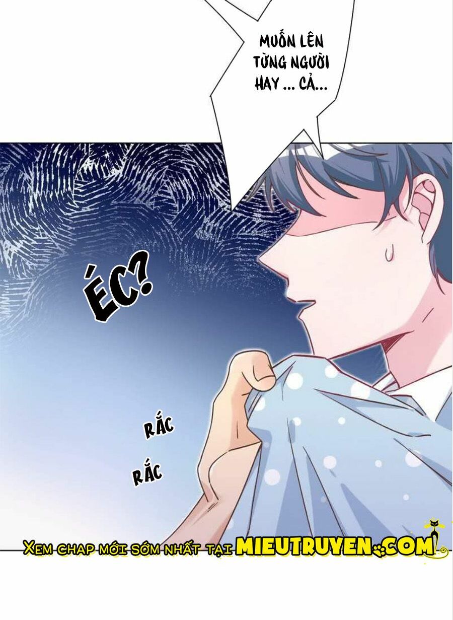 baba đẹp trai trên trời rơi xuống chapter 29 21
