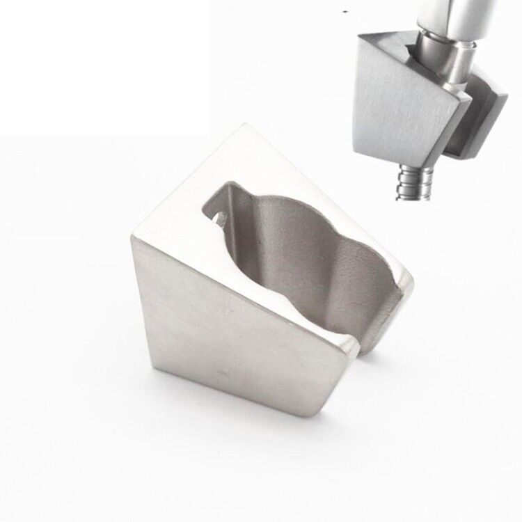 Bộ vòi sen inox 304 3 món bao gồm vòi sen inox + dây cấp nước inox+ giá đỡ vòi sen Inox