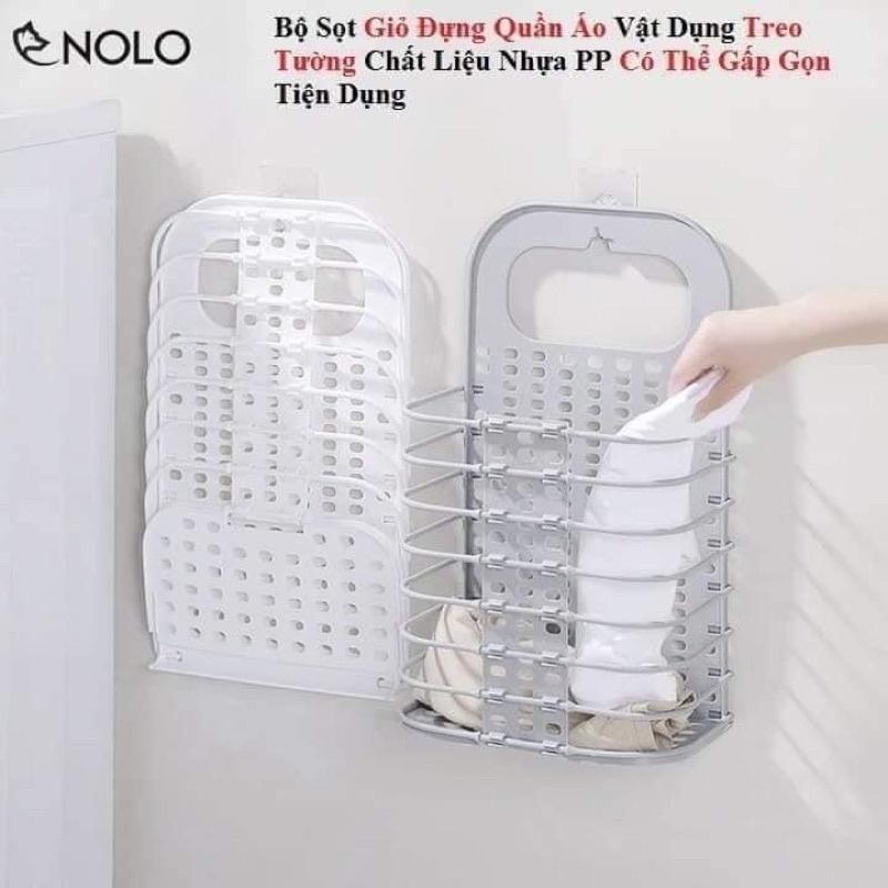 Giỏ đựng gấp gọn đa năng Việt Nhật