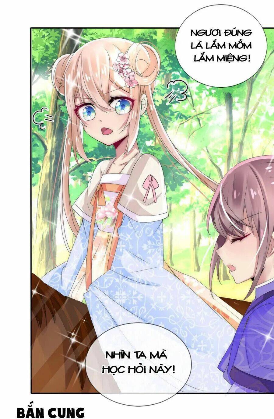 kế hoạch sủng ái của tiểu công chúa chapter 9 9