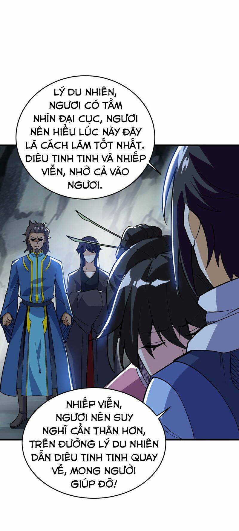 thần võ đế tôn chapter 70 47