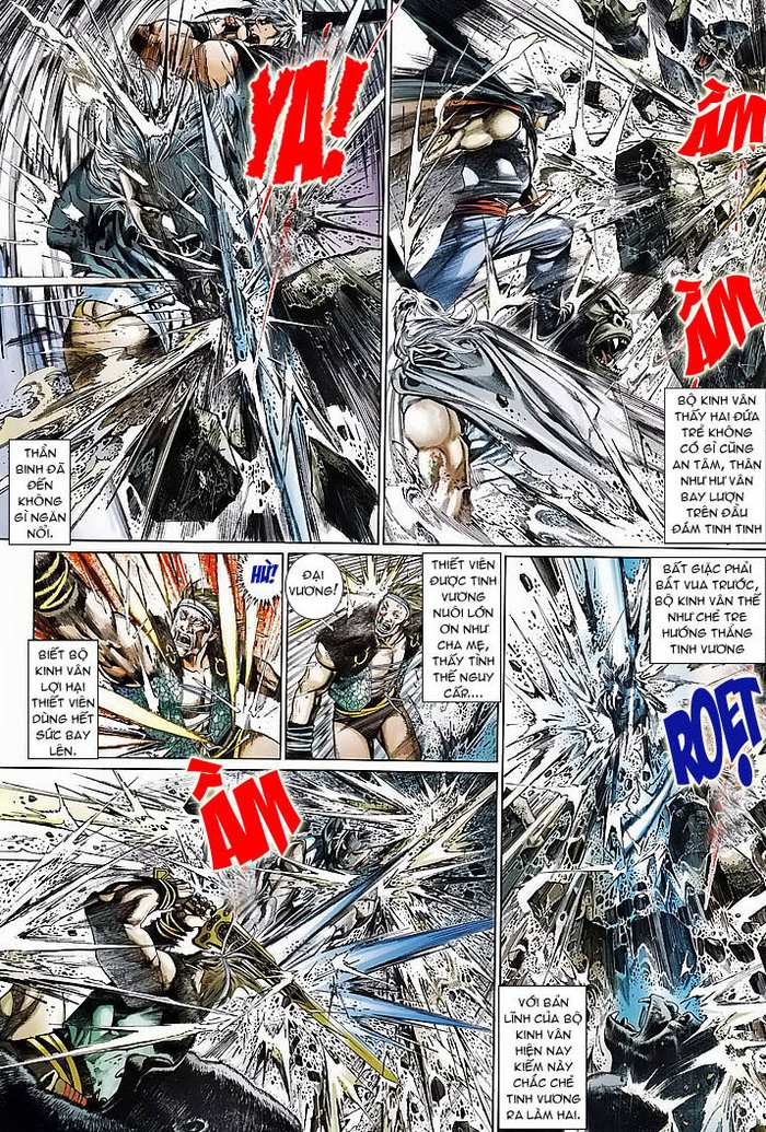 phong vân chapter 502 20