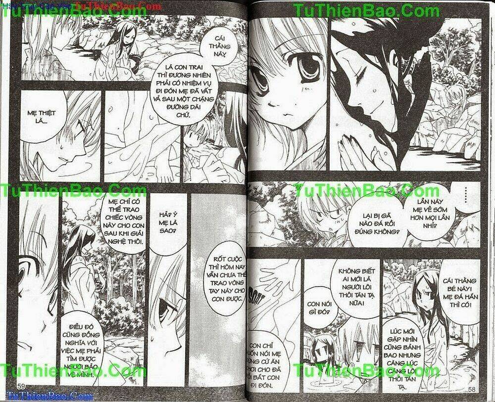 truyền thuyết thiên cẩu chapter 15 30