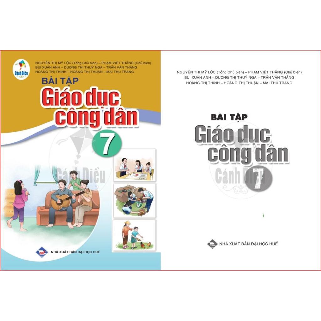 Giáo Dục Công Dân 7 - Cánh Diều