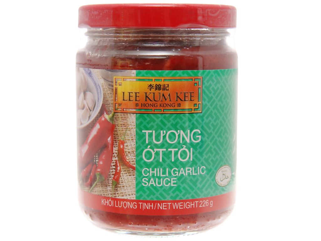 - TƯƠNG TỎI ỚT LKK 226G
