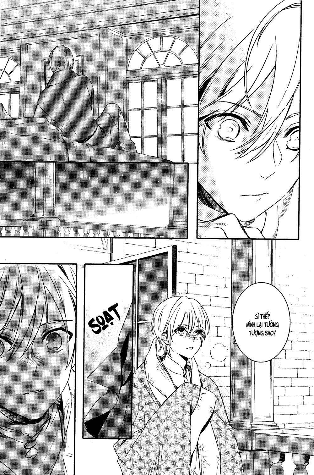 phong ấn triệu hồi ác quỷ dantalion chapter 74 16