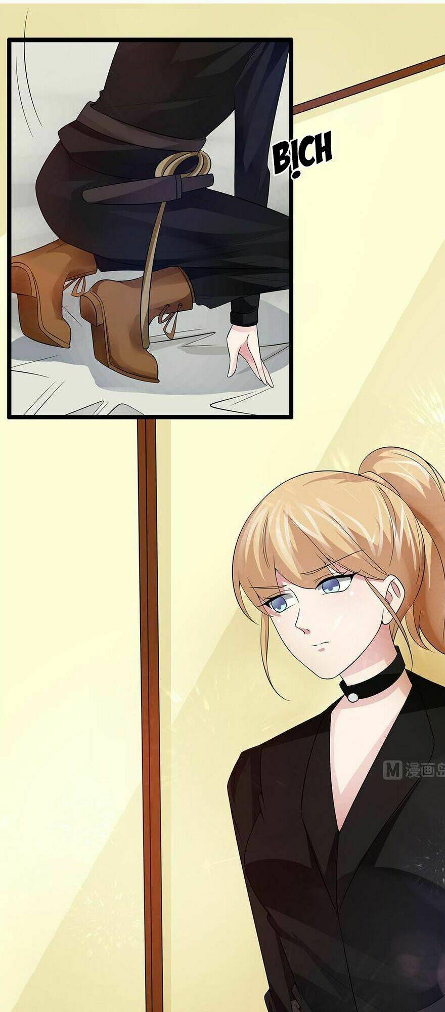 chủ tịch và nữ sát thủ chapter 62 1