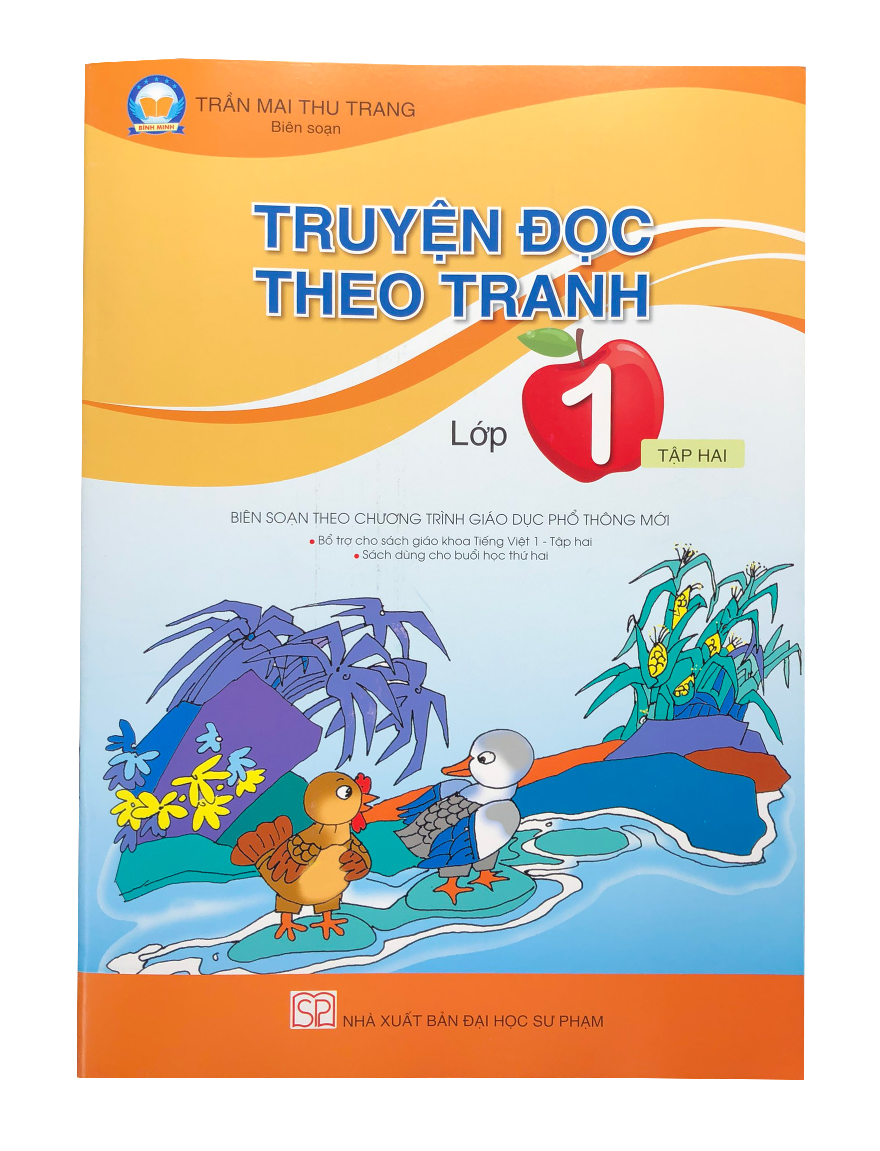 Truyện đọc theo tranh Lớp 1 Tập 2