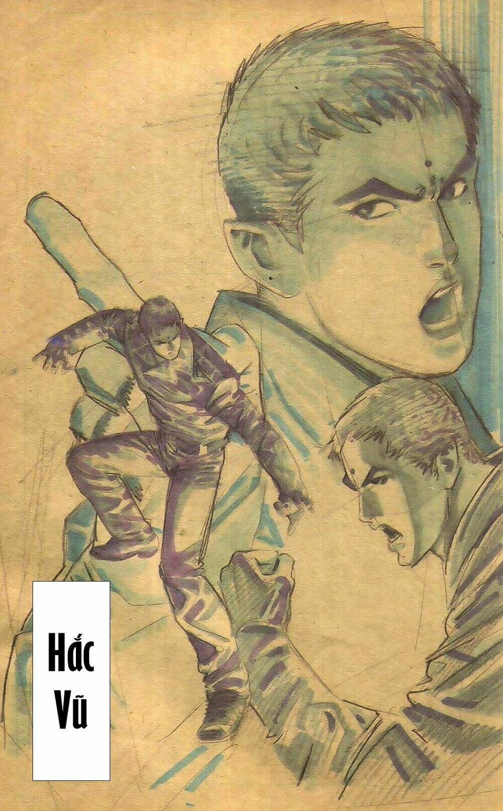 thần vương god machine chapter 0 2