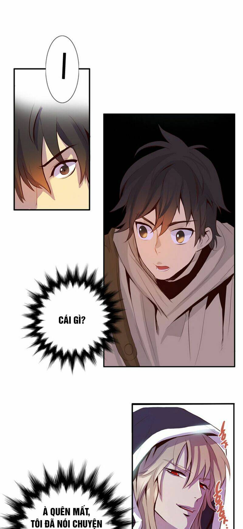 dusk howler chapter 23 27