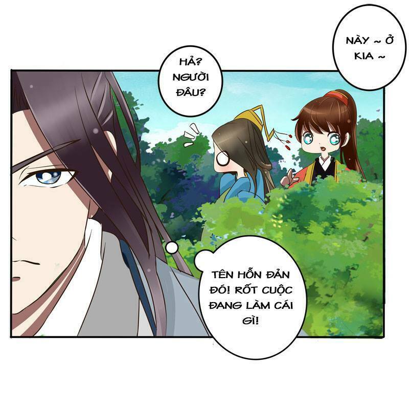 thông linh phi chapter 63.5 9