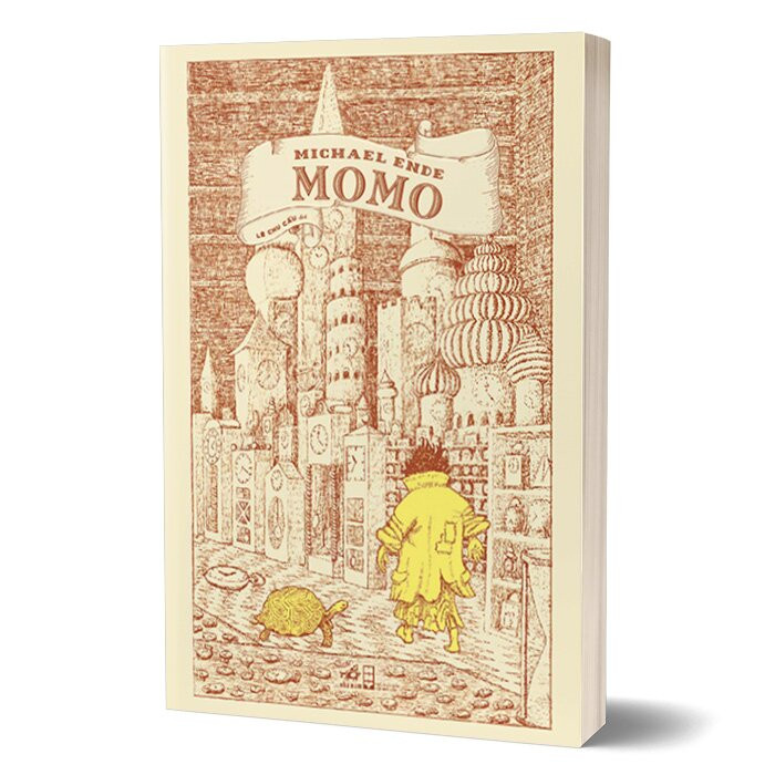 Momo - Micheal Ende - Lê Chu Cầu dịch -