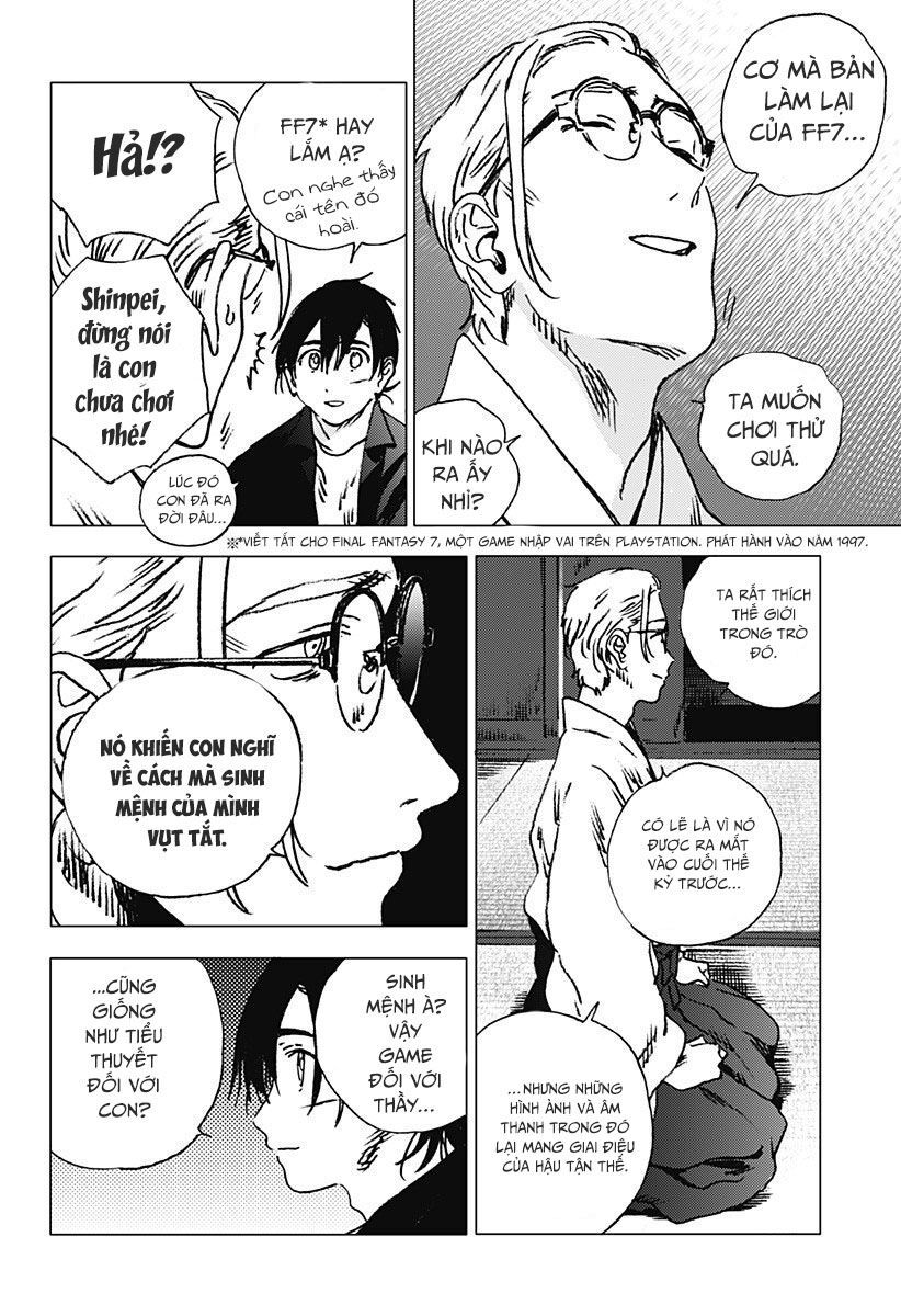 summer time render chapter 94 6