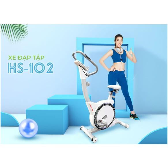 Xe đạp tập thể dục tại nhà Kingsport KS-102 giá rẻ