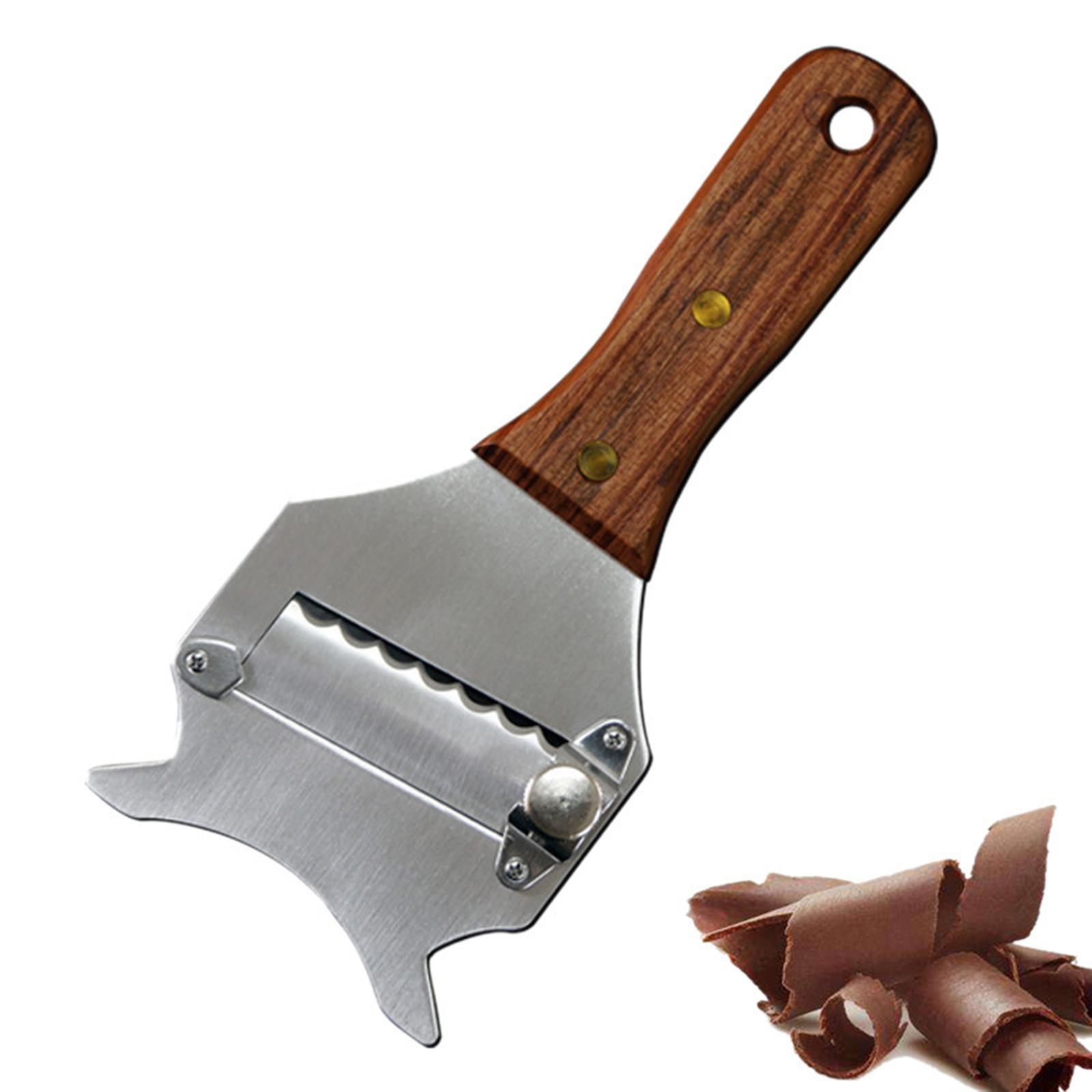 Stainless Steel Truffle Slicer  Cheese   Non-Slip