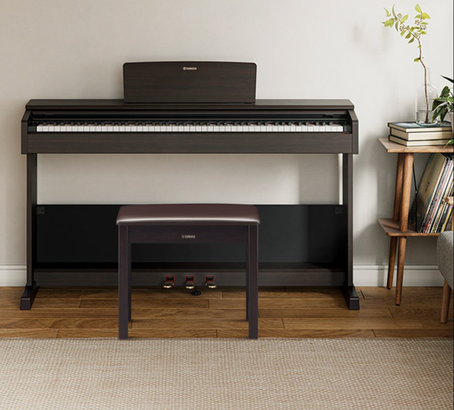 Yamaha YDP-105R Digital Piano - Đàn Piano Điện Tử 88 Phím GHS Màu Nâu YDP-105 | Tặng Kèm Ghế