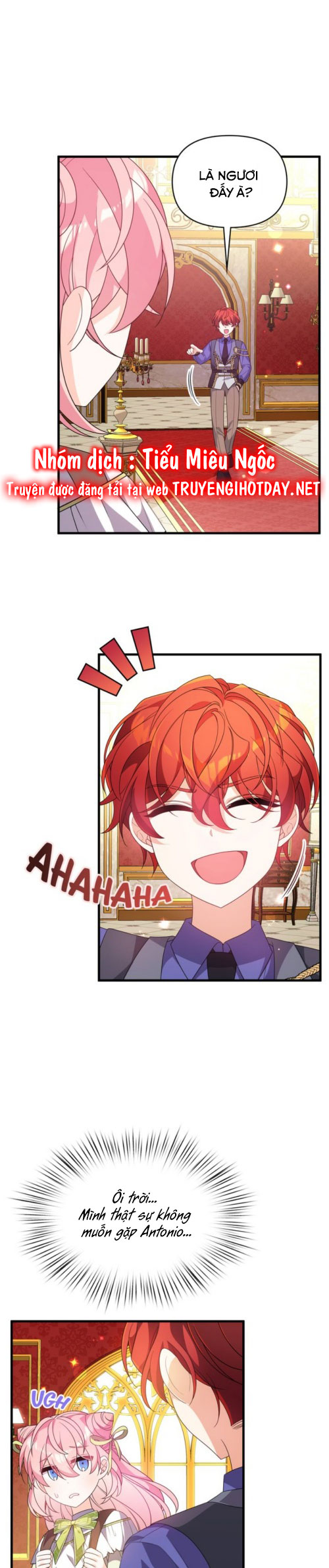 Vì Anh Trai Tôi Sẽ Quyến Rũ Nam Chính chapter 47 5