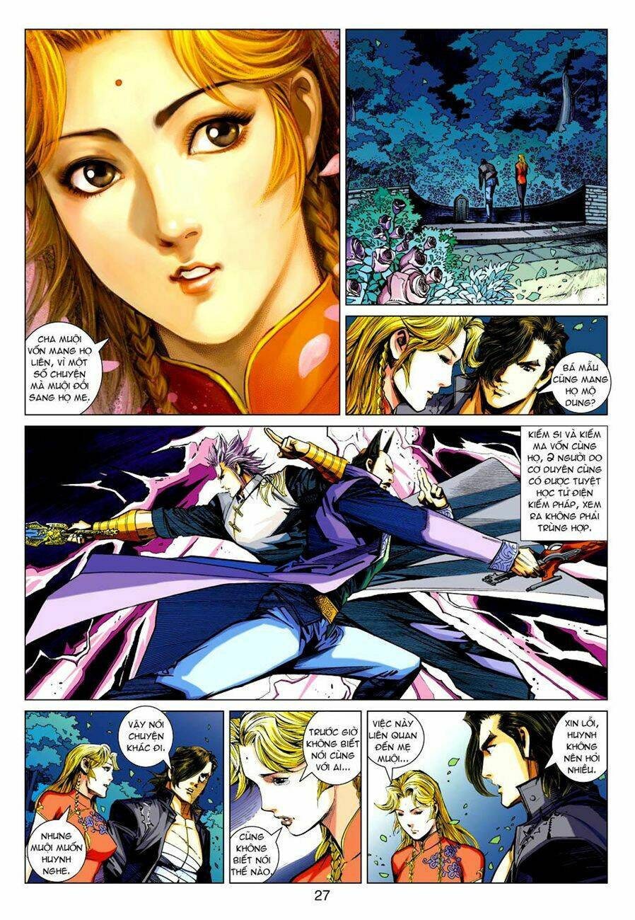 vương tiểu long chapter 14 27