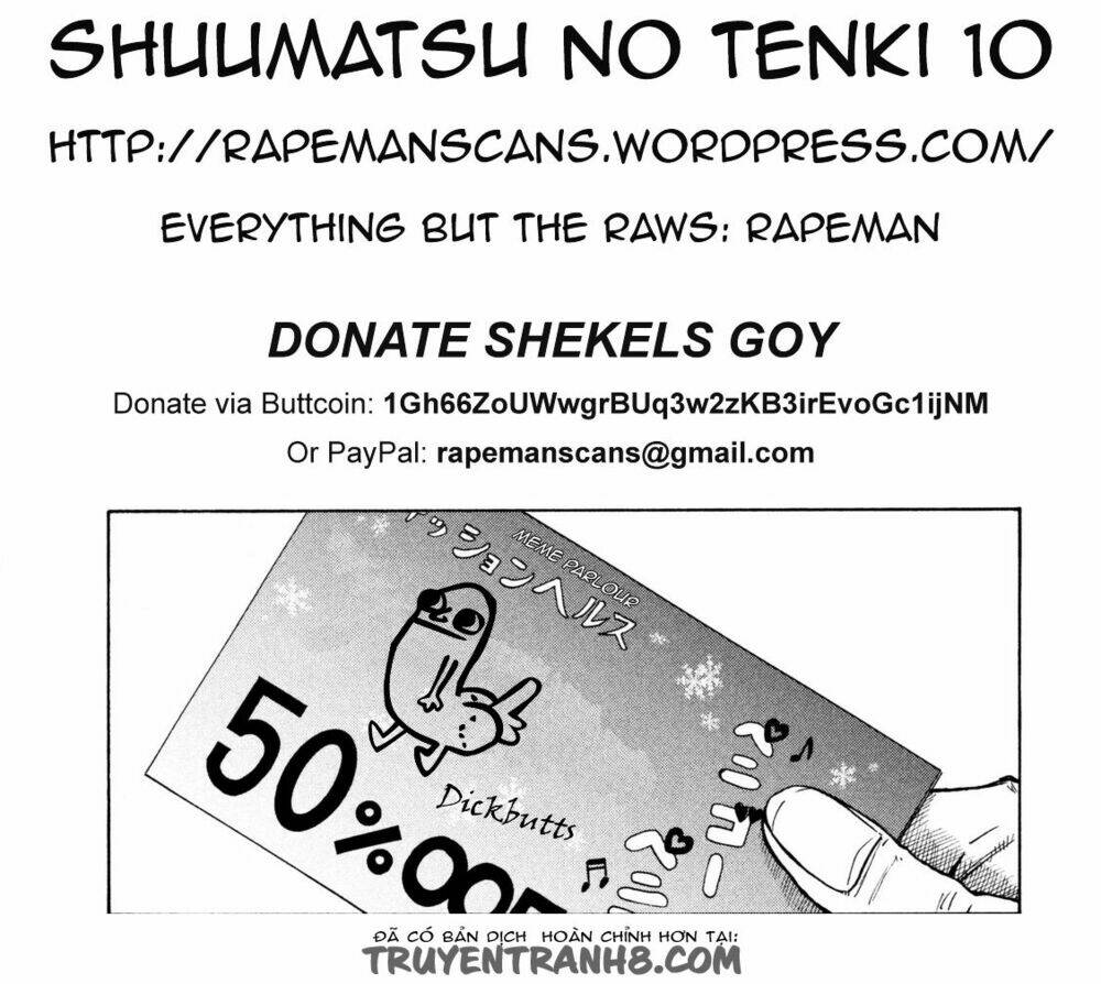 shuumatsu no tenki chapter 10 22