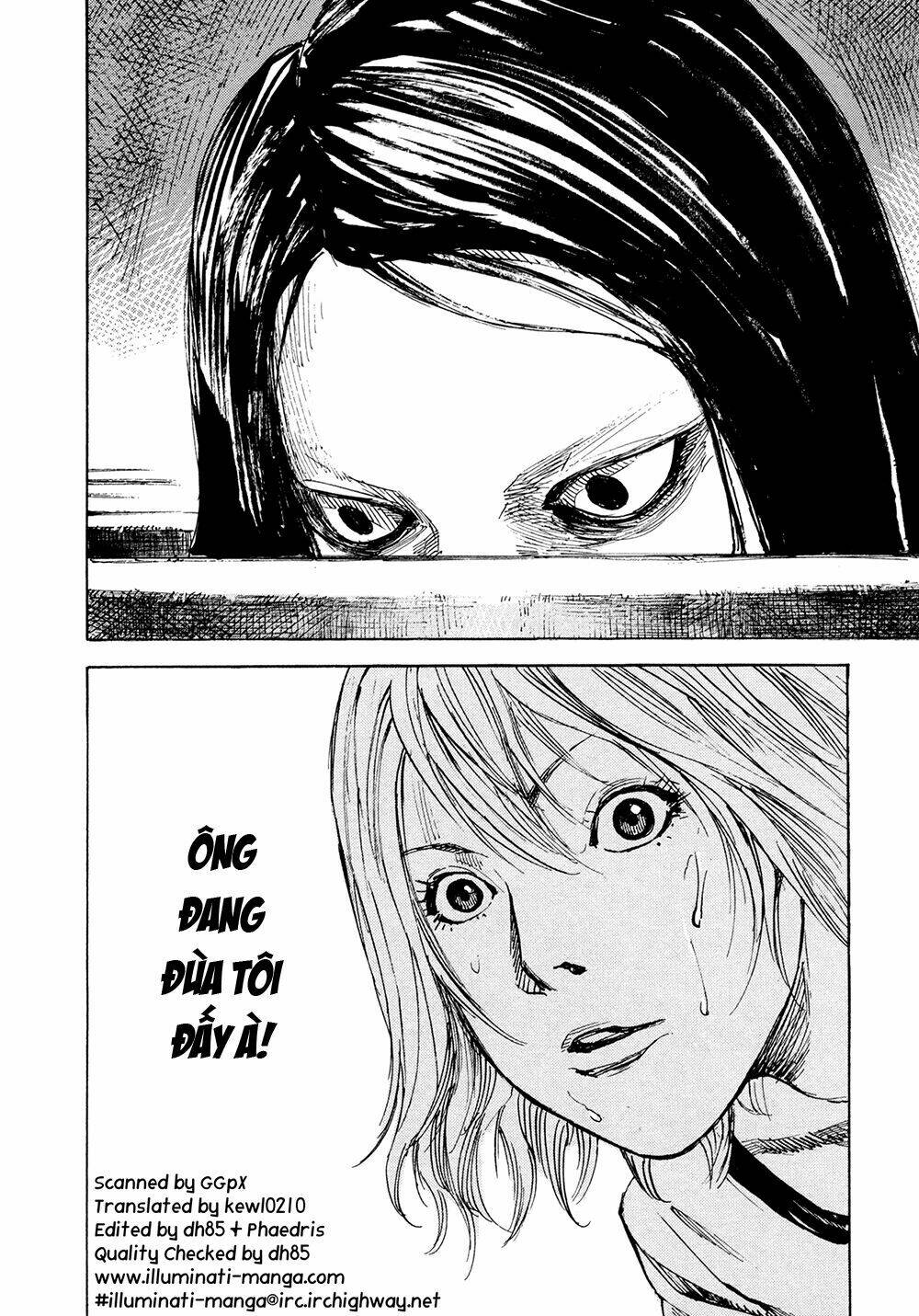 hito hitori futari chapter 4 17