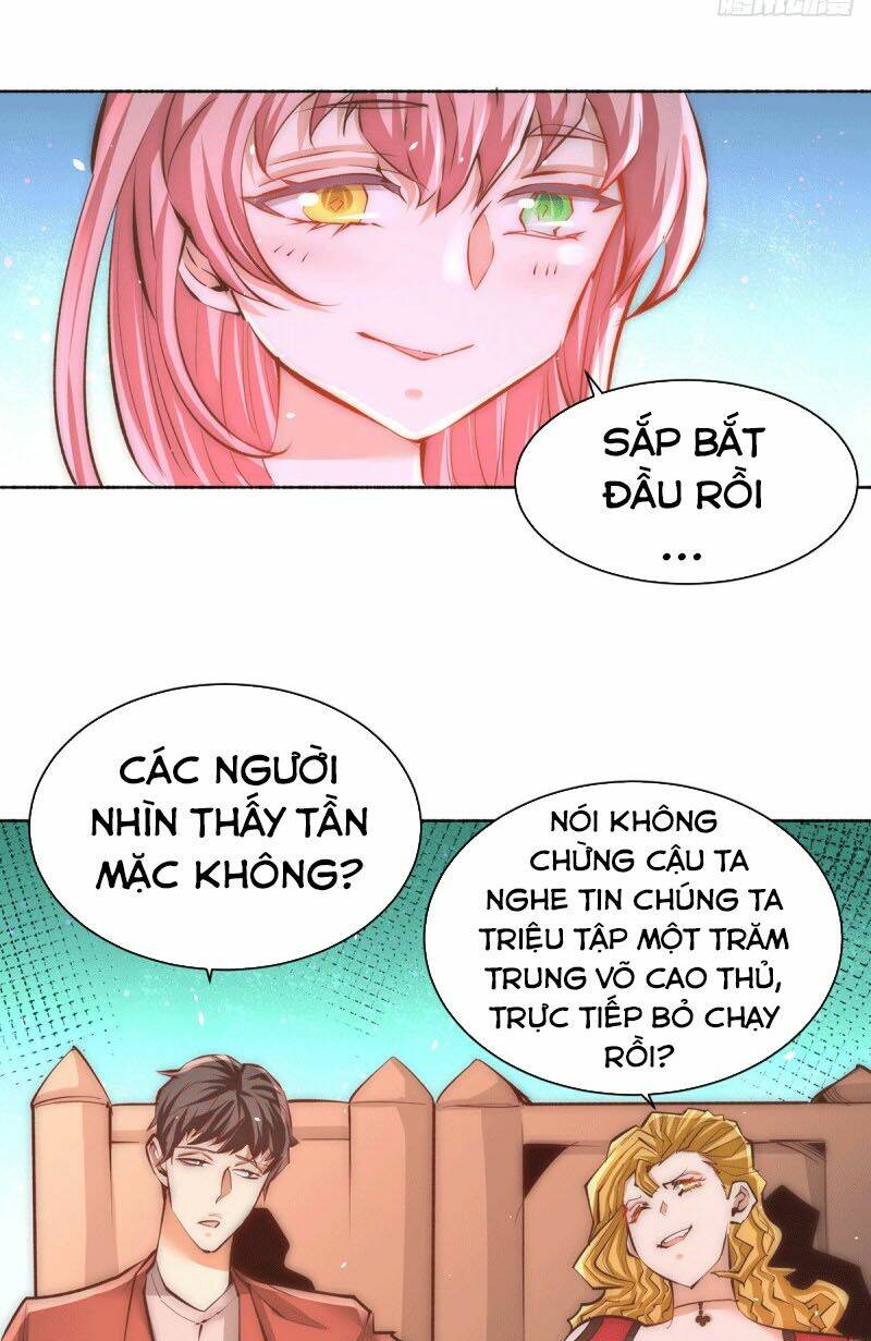 đô thị đỉnh phong cao thủ chapter 206 22