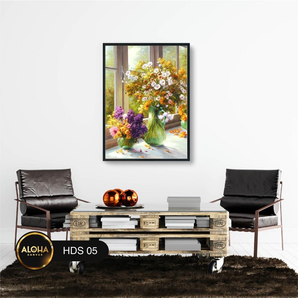 Bộ 3 tranh treo tường phòng ngủ Minimalist tông màu cam nâu hiện đại treo tường, tranh decor trang trí phòng khách