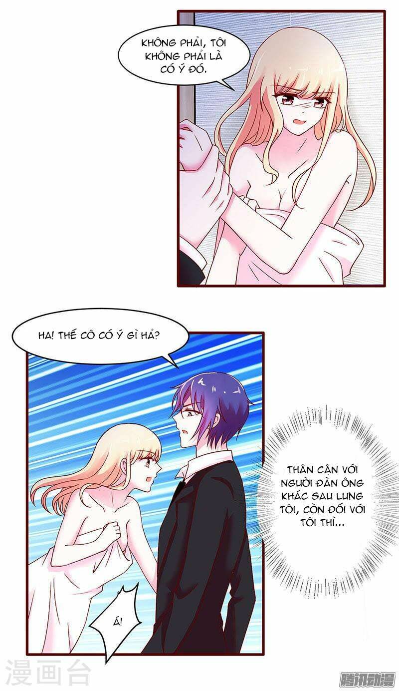 không gả cho tổng tài, gả cho người hầu chapter 31 2