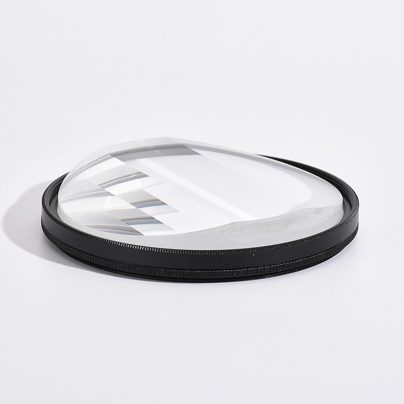 Camera Lens Filter Photography Accessories Achieve Glare Effect for Linear 77mm