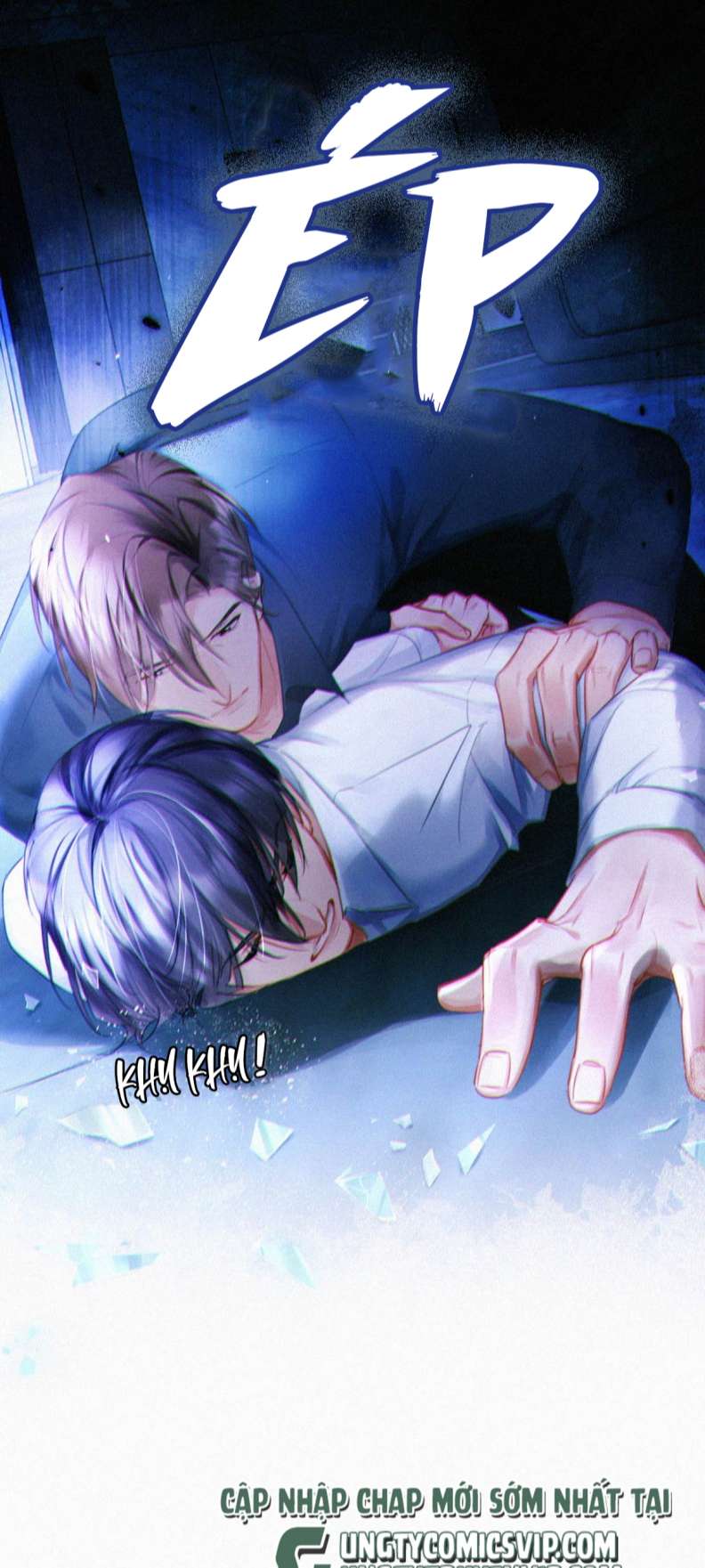 thần thương (môi súng) chapter 86 25