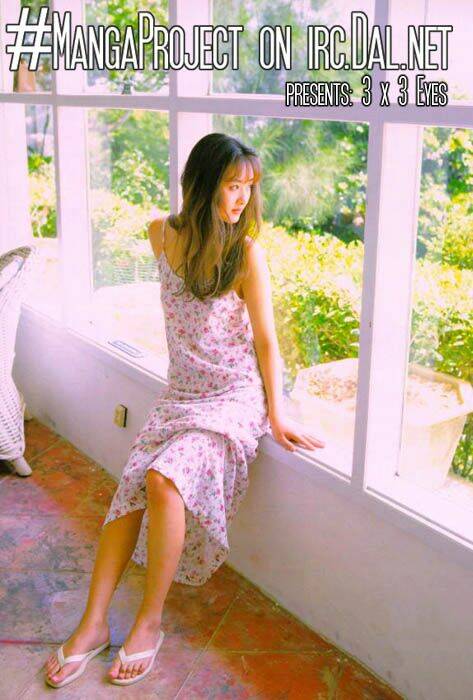 3x3 eyes chapter 86 19