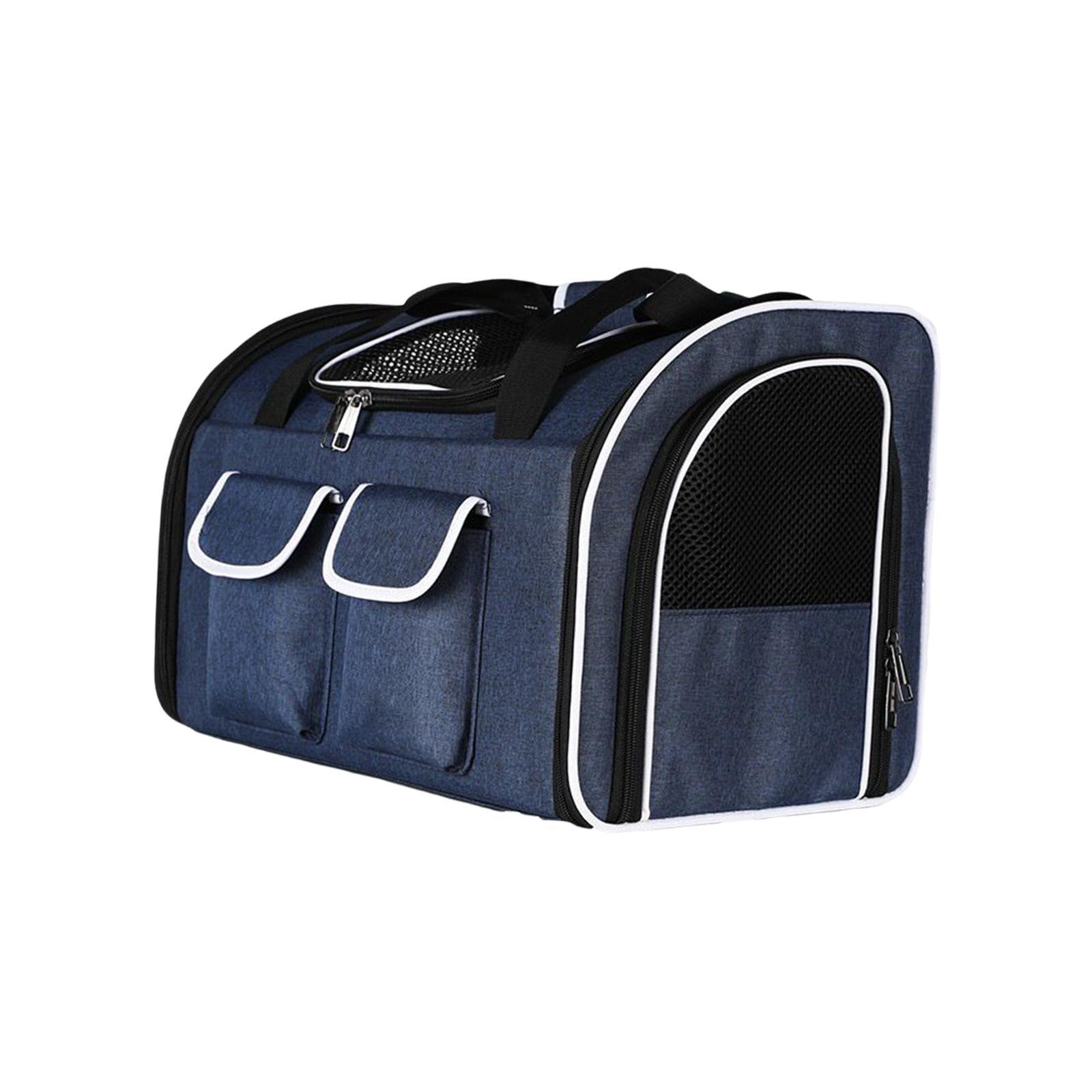 Pet Cat Carrier Backpack Portable Backpack for Traveling Camping