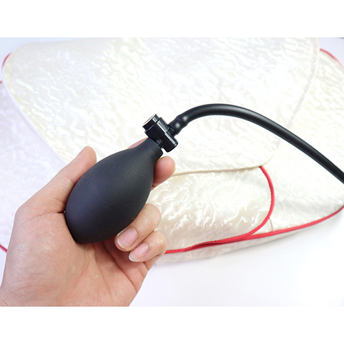 Máy massage  cổ vai gáy YIJIA YJ-303 - Hỗ trợ trị đau nhức mỏi cổ với công nghệ mát xa xoay dây ấn, nhiệt hồng hồng ngoại và túi khí nâng cổ