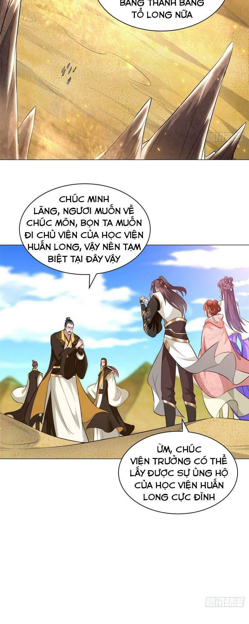 người nuôi rồng chapter 48 23