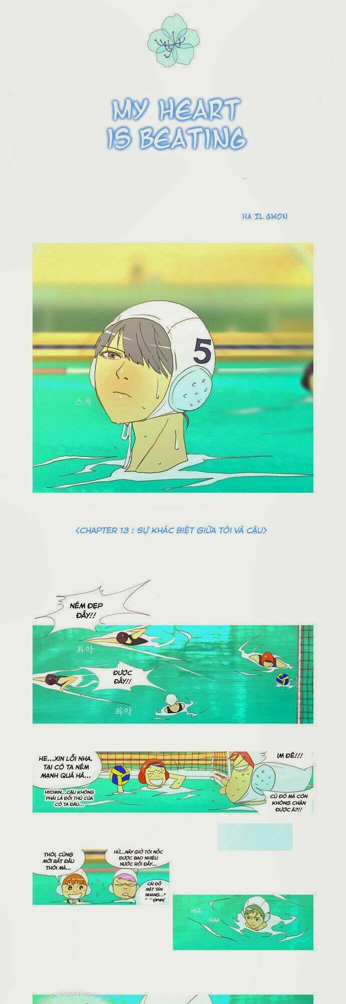 my heart is beating chapter 13 2