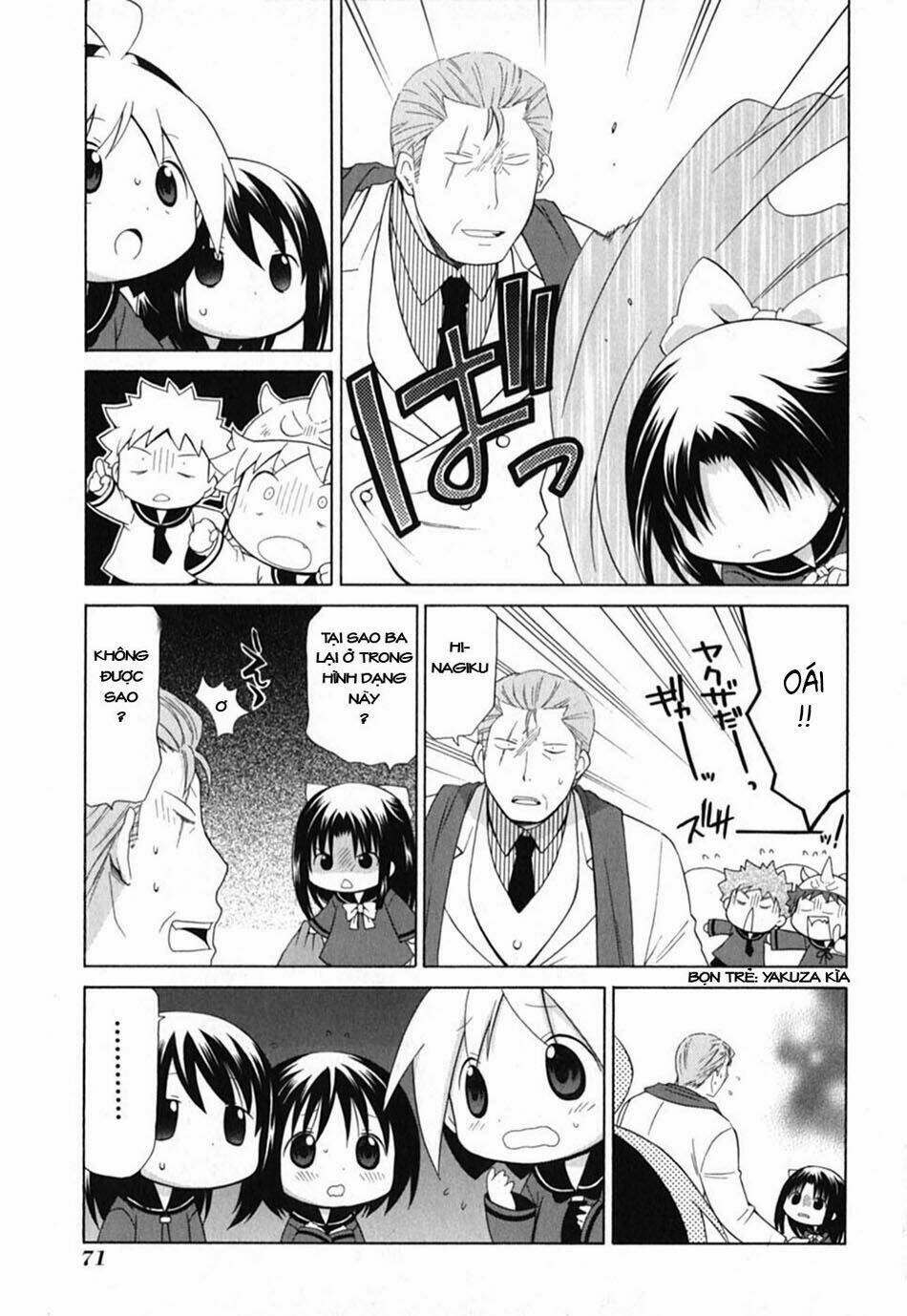 hanamaru youchien chapter 33 10