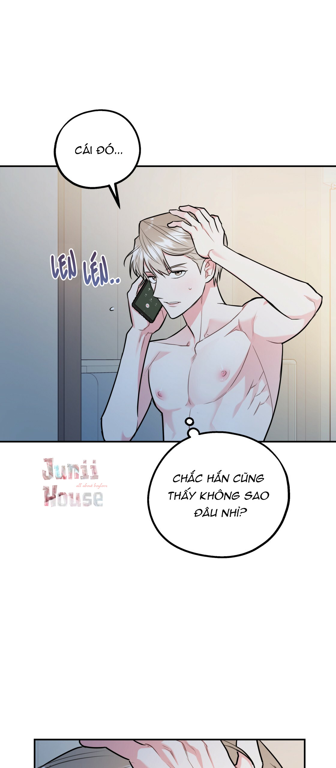 tôi với cậu không thể như thế này chapter 23 7