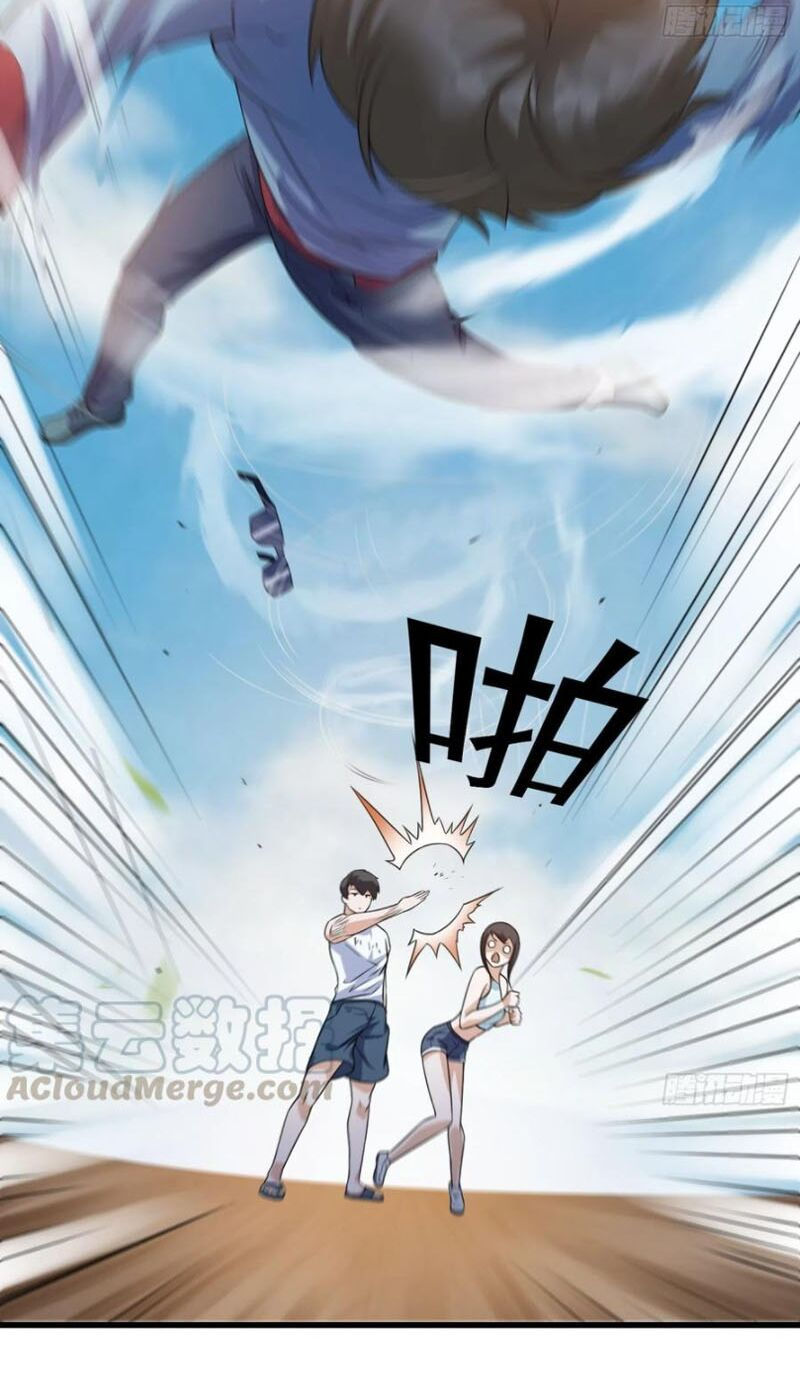 ta chẳng qua là một đại la kim tiên chapter 97 15