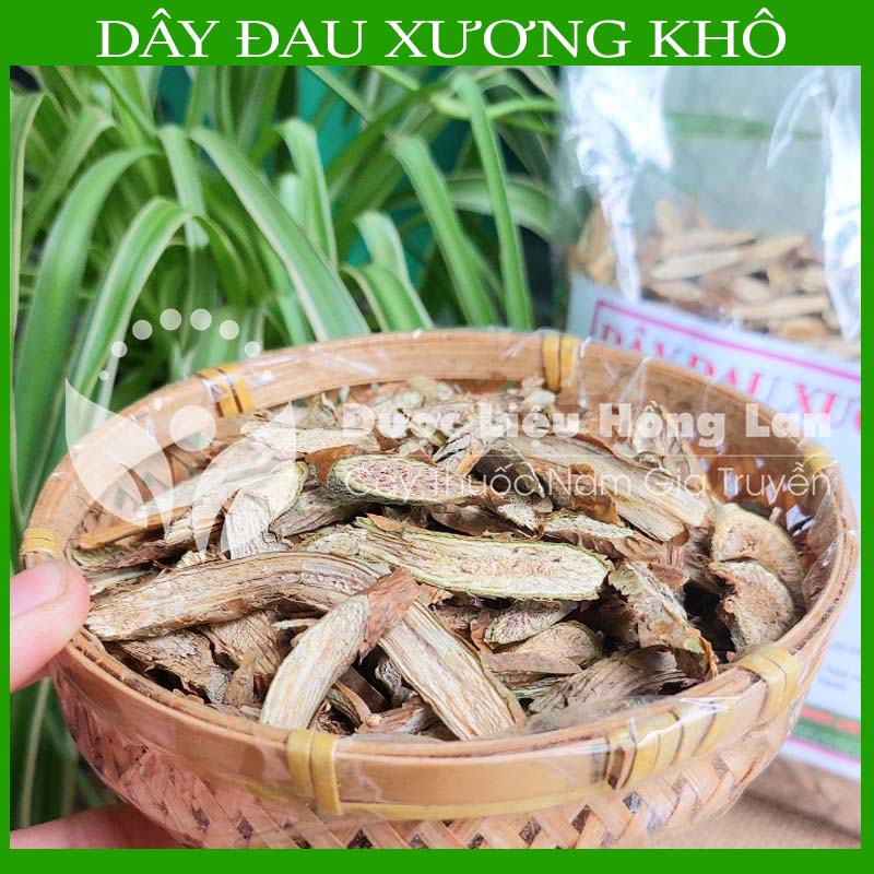 Dây Đau Xương khô sạch đóng gói 1kg