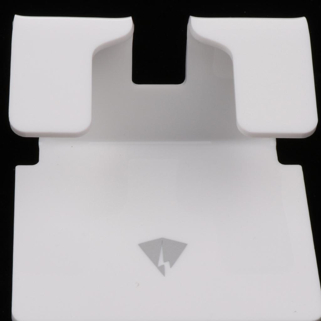 Universal Wall Mount Phone Holder With Adhesive Paste Stand Cradle