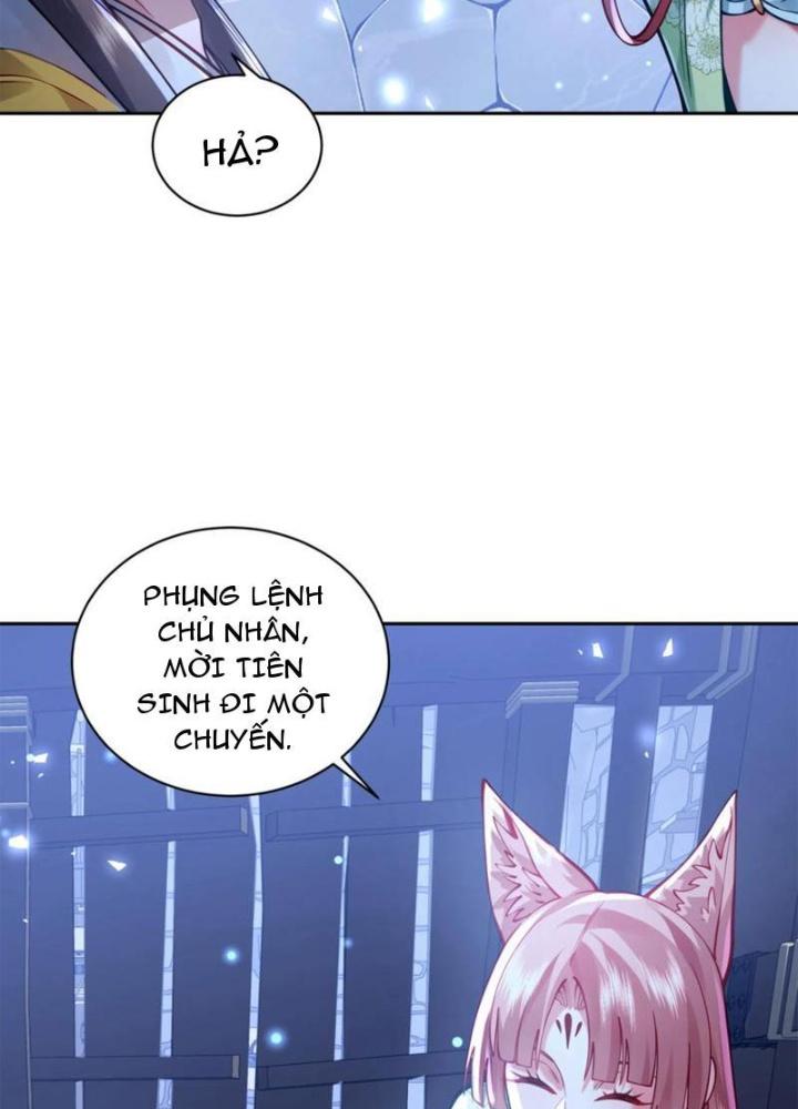 đoán mệnh mà thôi, cửu vĩ yêu đế làm sao lại thành nương tử của ta?! chapter 29 76