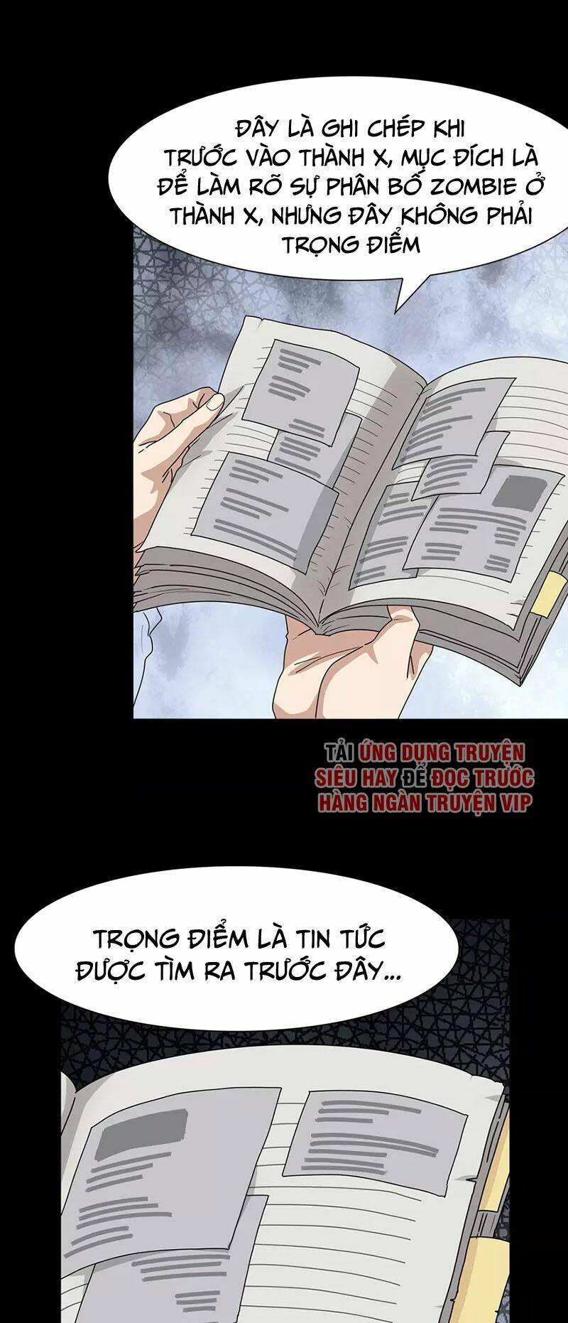 bạn gái virus của tôi chapter 195 20