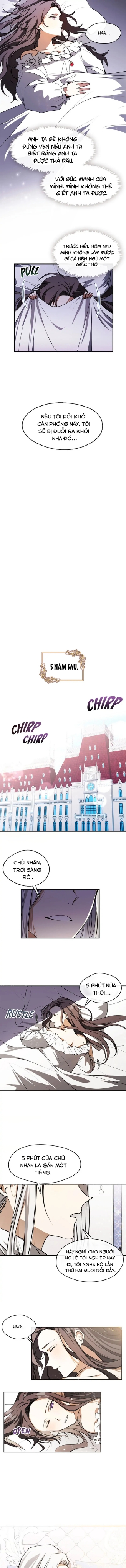 không thể bỏ rơi nhân vật phản diện chapter 3 4