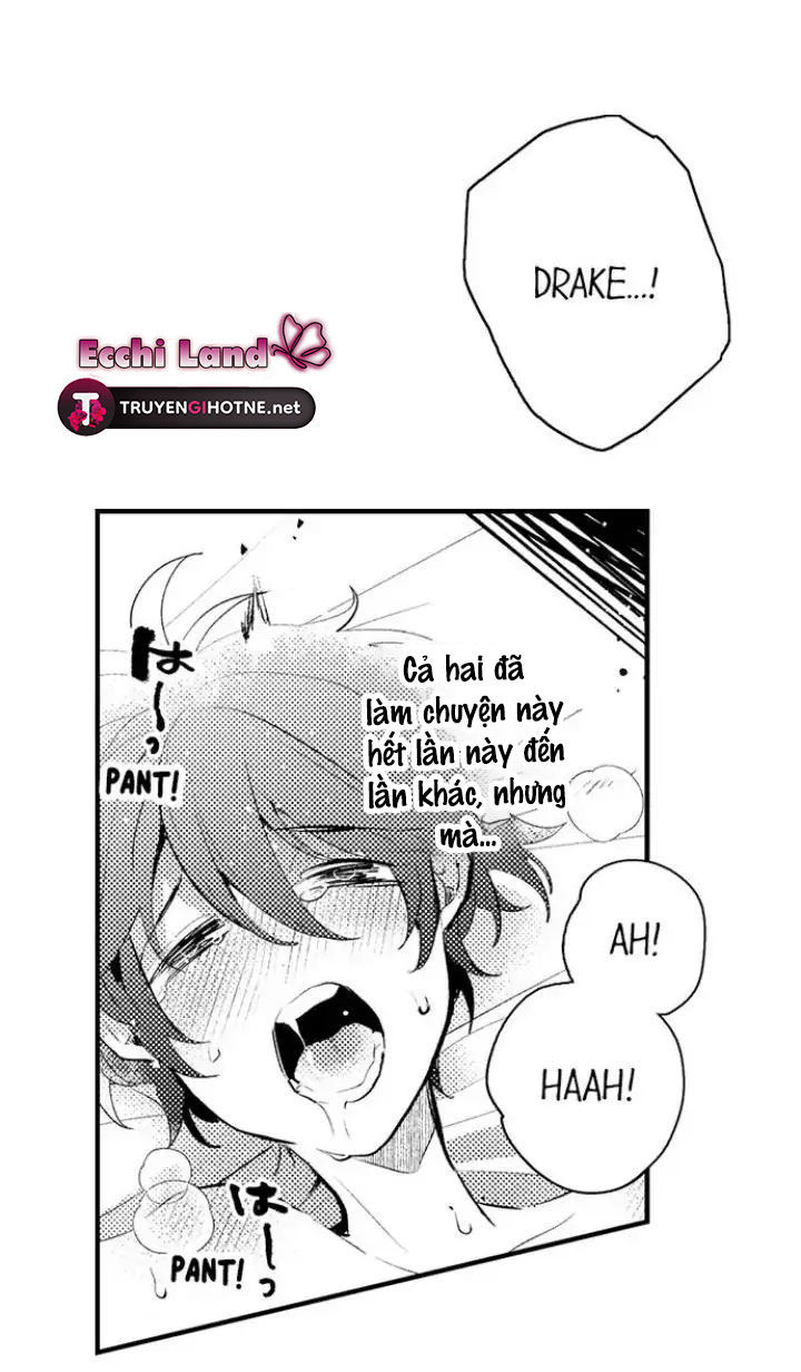 gần kề cái chết là lúc gào khóc tình yêu chapter 42.1 8