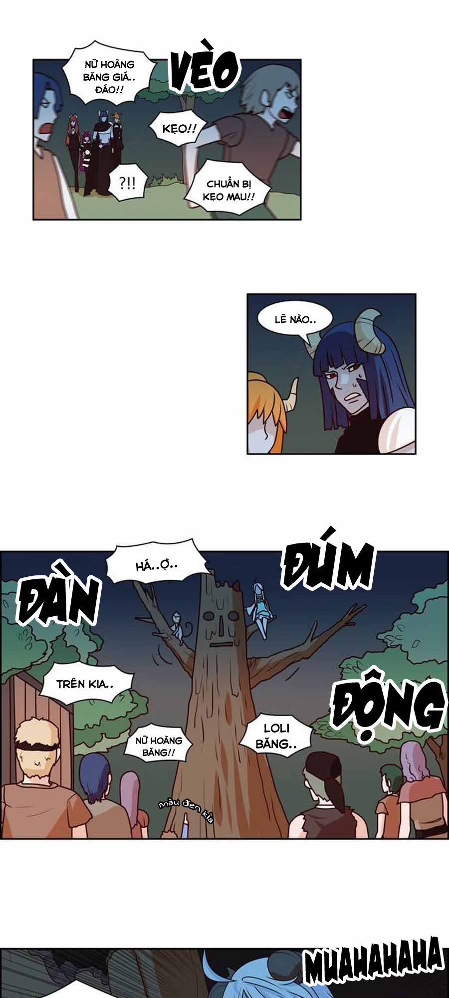 the devil king is bored season 2 chapter 16 19